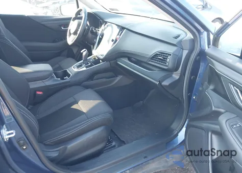 2022 Subaru Outback Premium from USA, damaged, VIN 4S4BTACCXN3167138